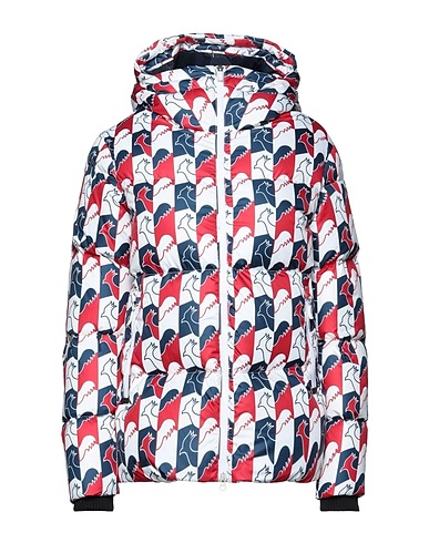 ROSSIGNOL Shell jacket White 100% Polyester