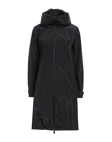 HERNO Full-length jacket LAMINAR Black 100% Polyamide