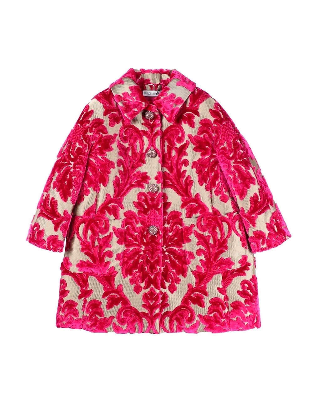 DOLCE&GABBANA - Puffers