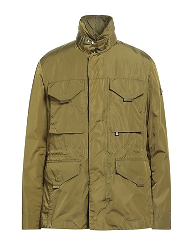 PEUTEREY Jacket Military green 100% Polyamide