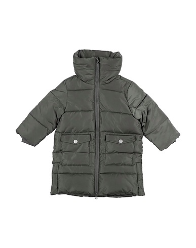 I DIG DENIM Piumino Verde salvia 100% Poliestere