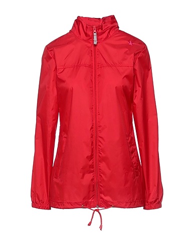 THE EDITOR Jacket Red 100% Nylon