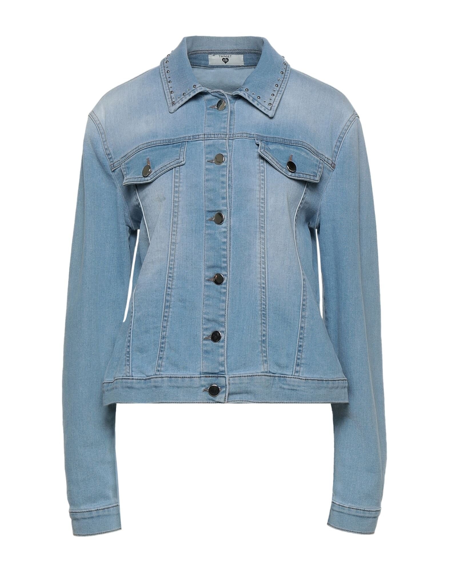 TWINSET - デニムアウター
