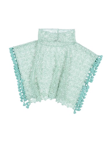 ERMANNO SCERVINO JUNIOR Cape Vert clair 100% Polyester