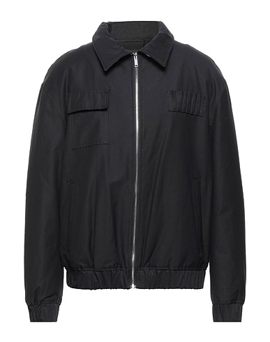 PLÙS QUE MA VÌE  Venise Jacket Black 100% Cotton