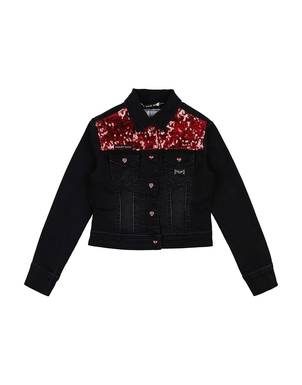 PHILIPP PLEIN - Jeansjacken/Mäntel