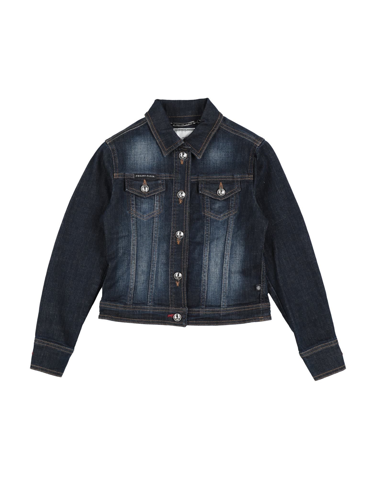 PHILIPP PLEIN - Denim outerwear