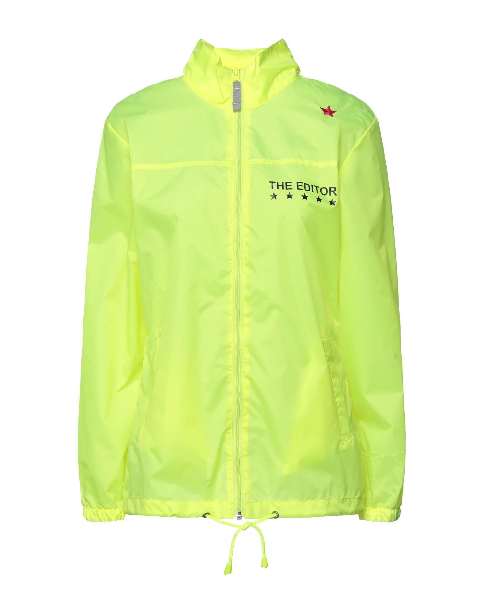 THE EDITOR - Jackets