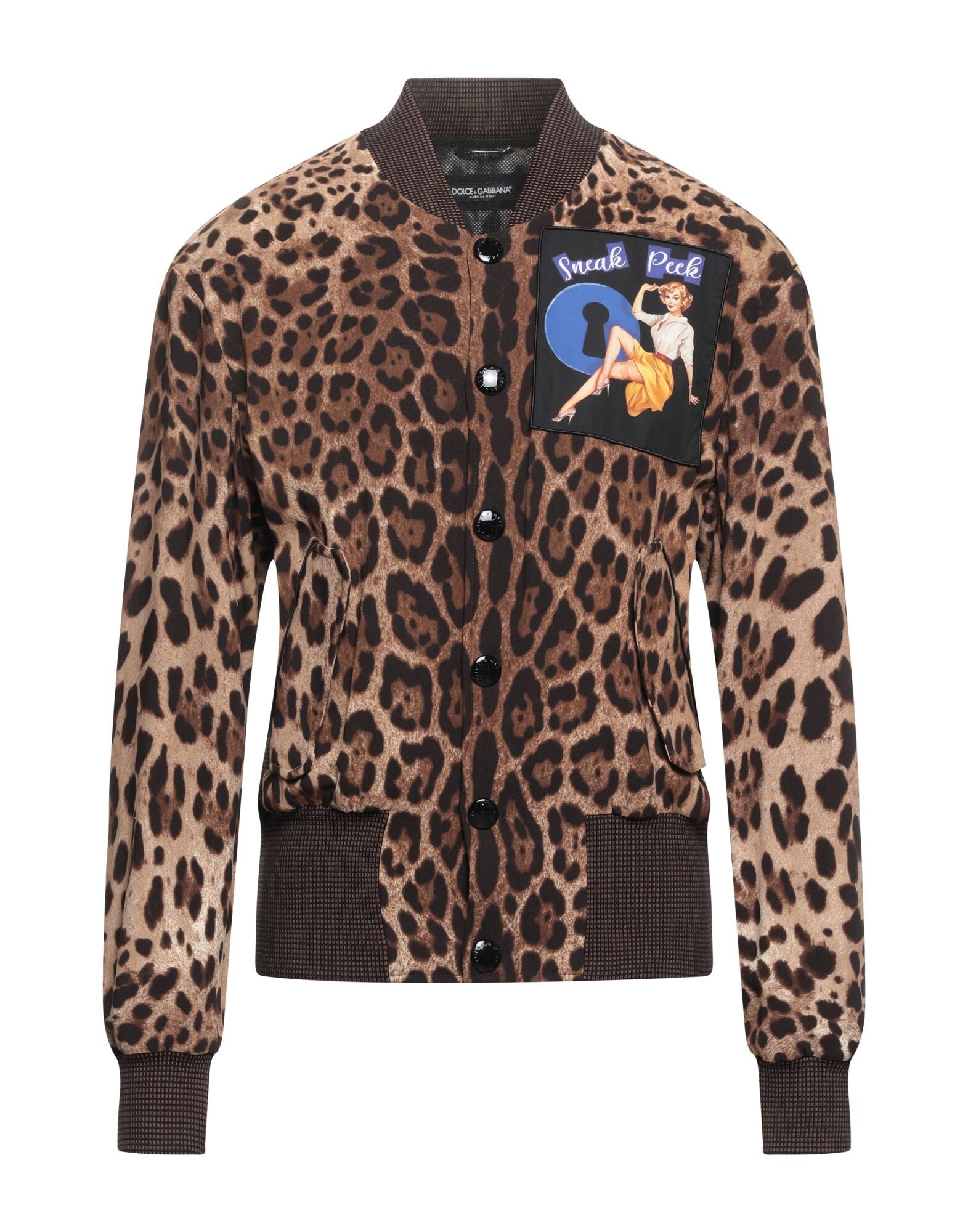 DOLCE&GABBANA - Vestes et blousons