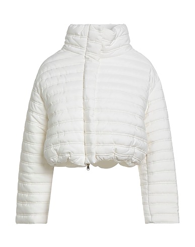 NO-NÀ Piumino Bianco 100% Poliestere