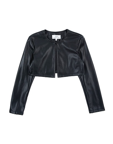 PATRIZIA PEPE Jacket Black 100% Polyester