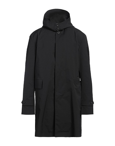 OUTHERE Soprabito Nero 100% Poliestere