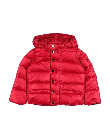 ADD Steppjacke Rot 100% Polyamid