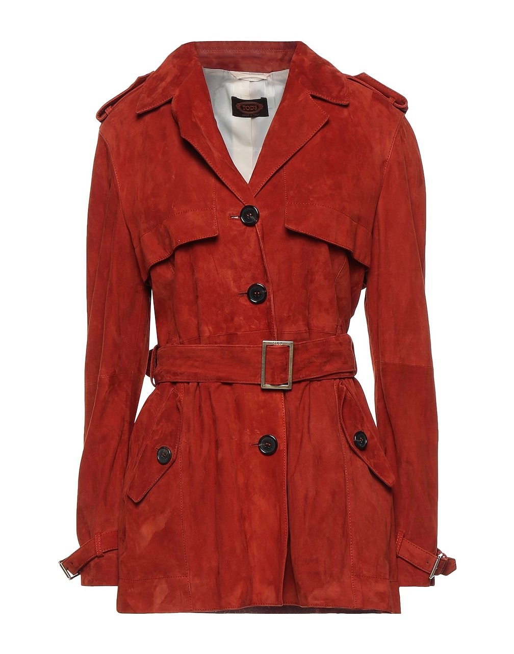TOD'S - Overcoats & Trench Coats
