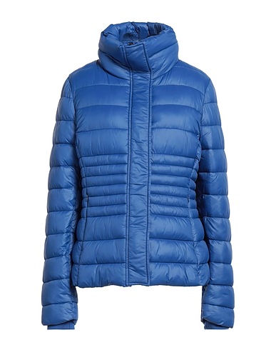 ADHOC Shell  jacket Bright blue 100% Polyamide