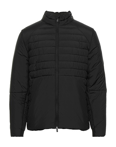 AT.P.CO Piumino Nero 100% Poliestere