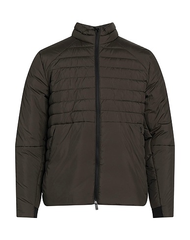 AT.P.CO Shell jacket Dark purple 100% Polyester