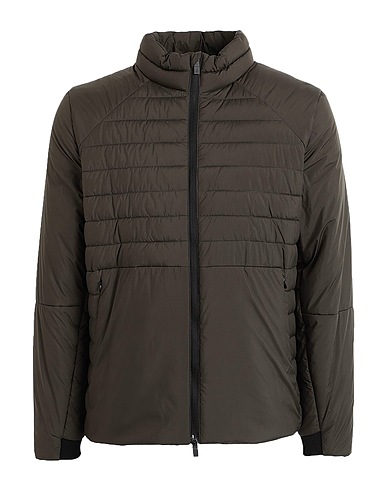 AT.P.CO Shell jacket Military green 100% Polyester