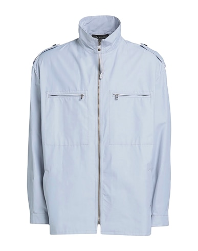 MR & MRS ITALY Легкое пальто 50% Хлопок, 50% Полиамид