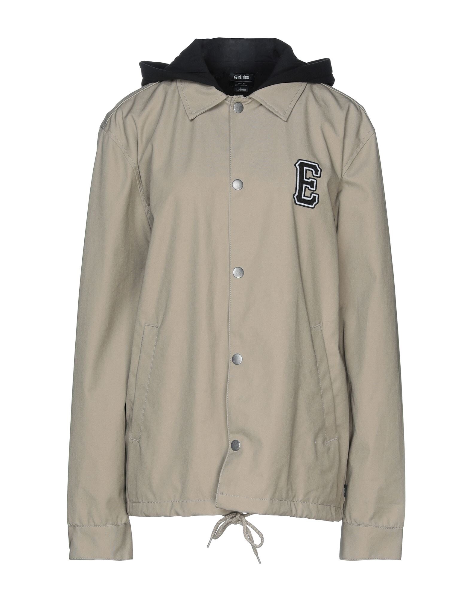 etnies coach jacket