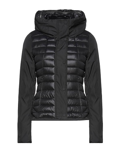 ADHOC Steppjacke Schwarz 100% Polyamid