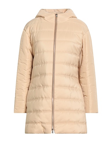 SISTE'S Shell  jacket Sand 100% Polyester