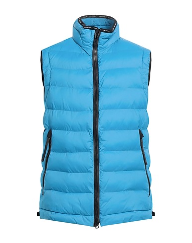 PEUTEREY Shell jacket Azure 100% Polyamide