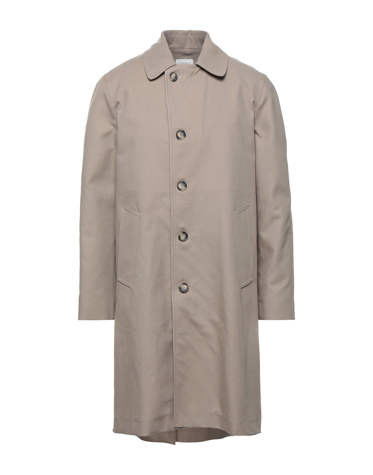 SANDRO - Overcoats & Trench Coats