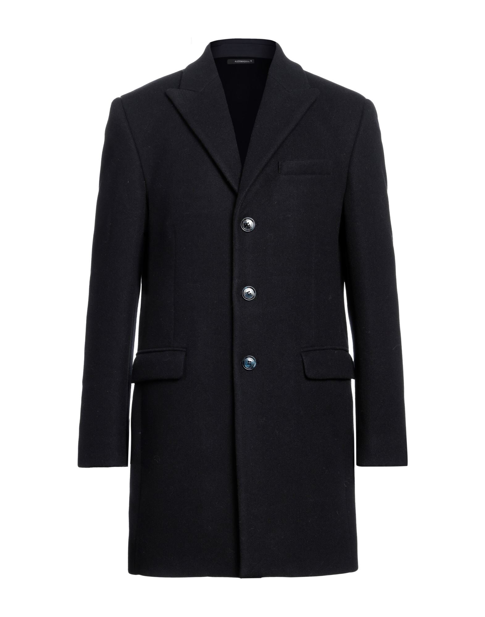 GREY DANIELE ALESSANDRINI - Coats