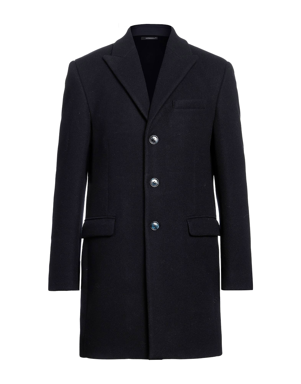 GREY DANIELE ALESSANDRINI - Coats