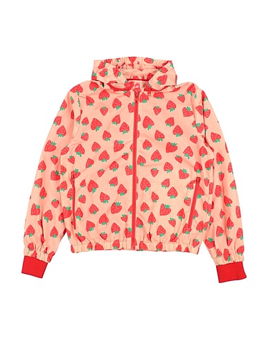 STELLA McCARTNEY KIDS Jacket Salmon pink 100% Polyester