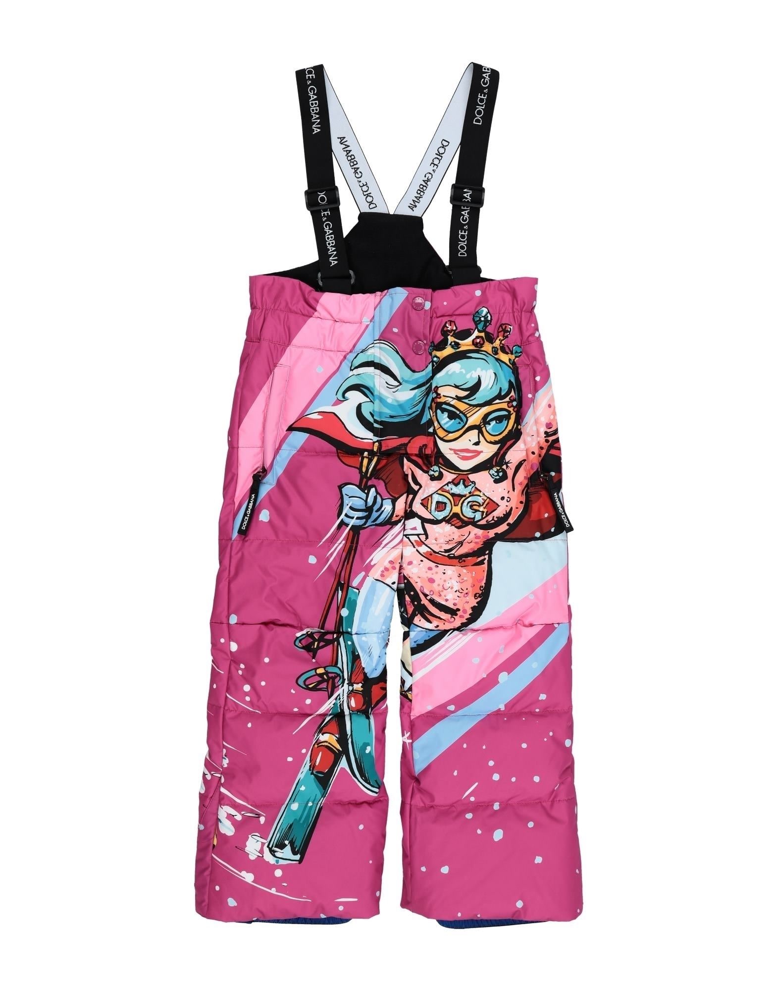 DOLCE&GABBANA - Snow Wear