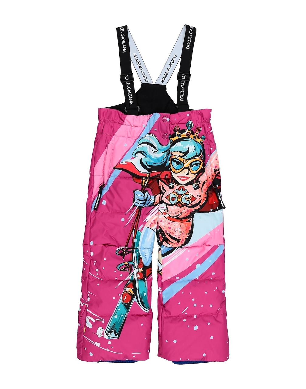 DOLCE&GABBANA - Skianzüge und -overalls