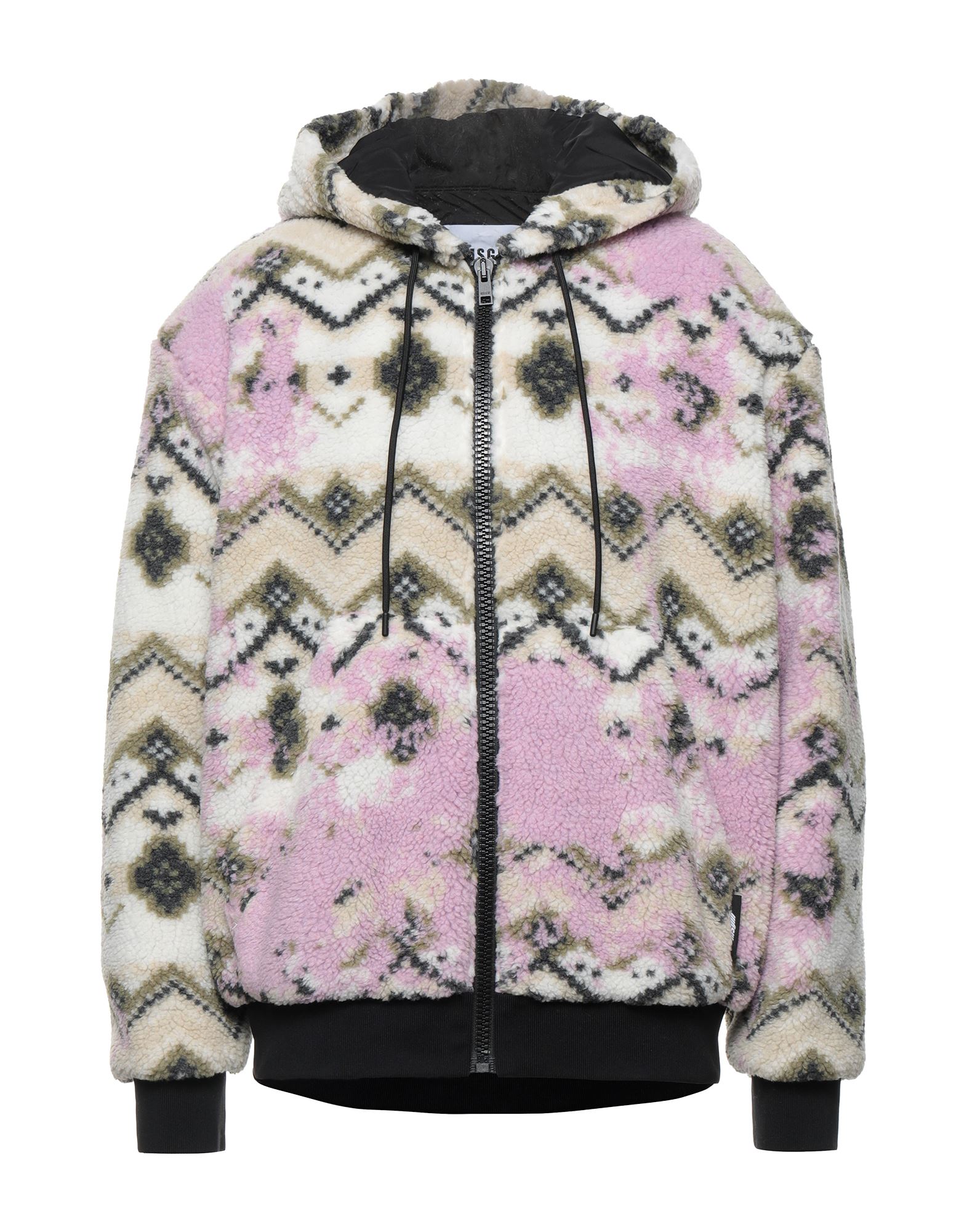 MSGM - Shearling & Teddy