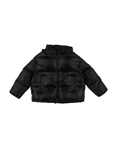 SUNS BOARDS Shell  jacket Black 100% Polyester