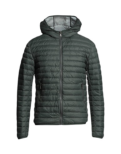 COLMAR Shell jacket REPUNK
 Dark green 100% Polyamide