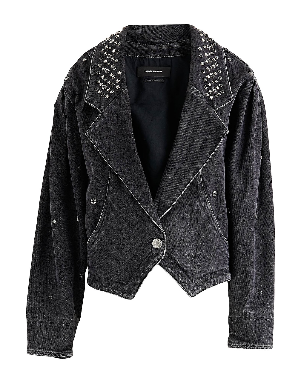 ISABEL MARANT - Denim outerwear