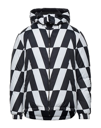 VALENTINO GARAVANI Shell jacket White 100% Polyamide