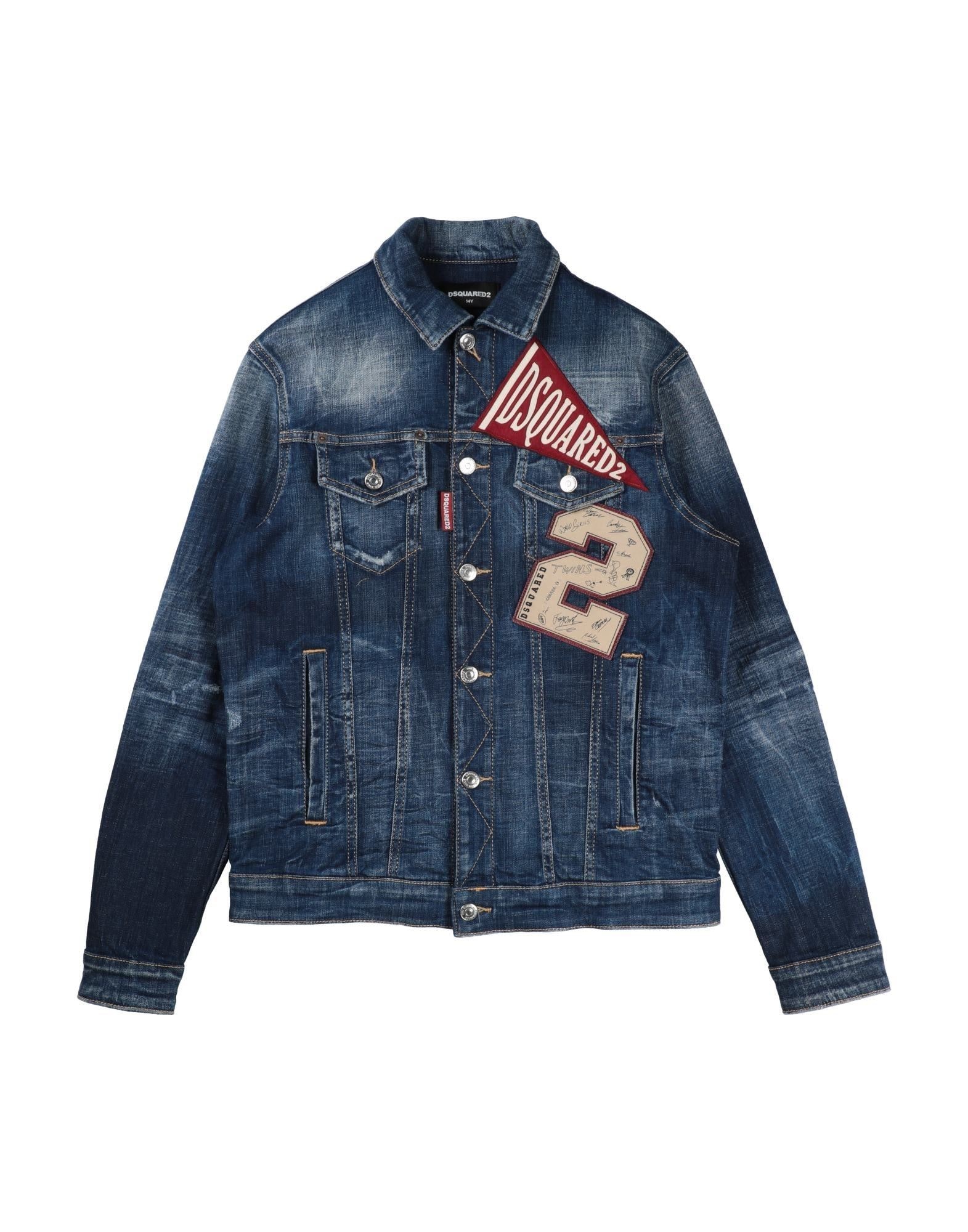 DSQUARED2 - Denim outerwear