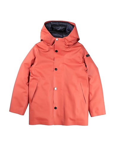 RRD Shell jacket Rust 78% Polyurethane, 22% Polyester