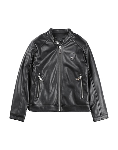 JOHN RICHMOND Blouson Noir 100% Polyuréthane