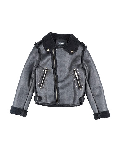 JOHN RICHMOND Jacket Black 100% Polyester