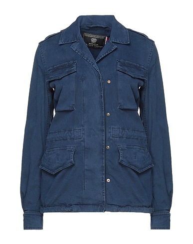 HISTORIC Jacket Midnight blue 100% Cotton