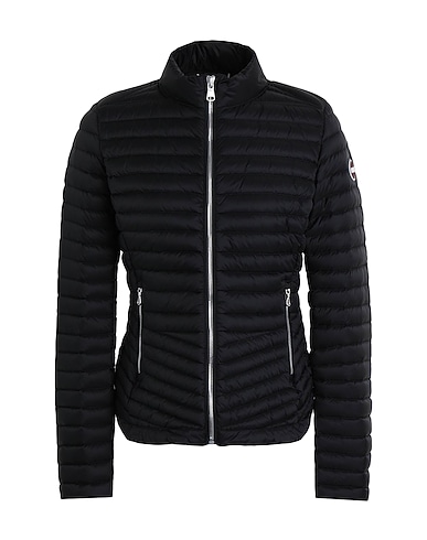 COLMAR Shell jacket Black 100% Polyamide