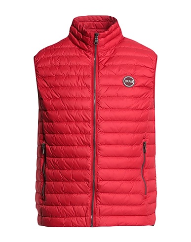 COLMAR Shell jacket Red 100% Polyamide