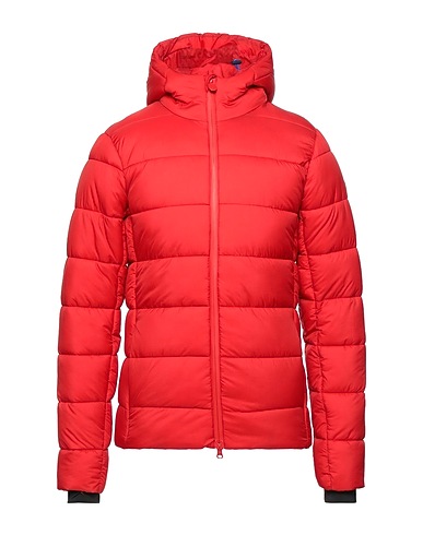 INVICTA Shell jacket Red 100% Polyamide