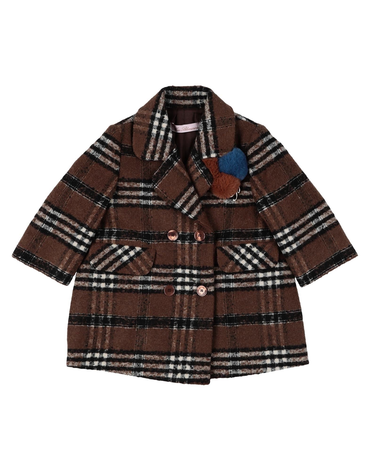 MISS BLUMARINE - Coats