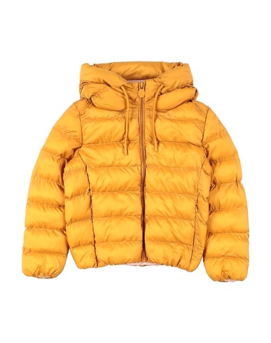 INVICTA Shell  jacket Marigold 55% Polyamide, 45% Polyester