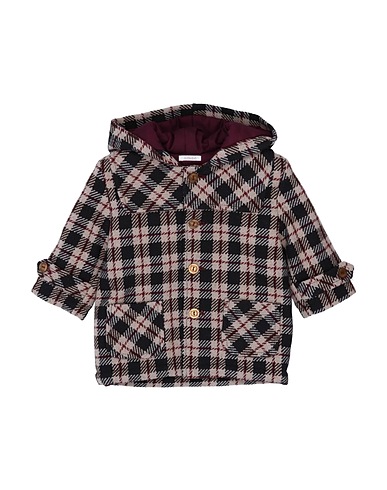 LE BEBÉ Coat Beige 51% Wool, 25% Polyester, 13% Acrylic, 8% Polyamide, 3% Other Fibres