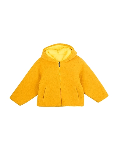 FREEDOMDAY Teddy Coat Marigold 100% Polyester